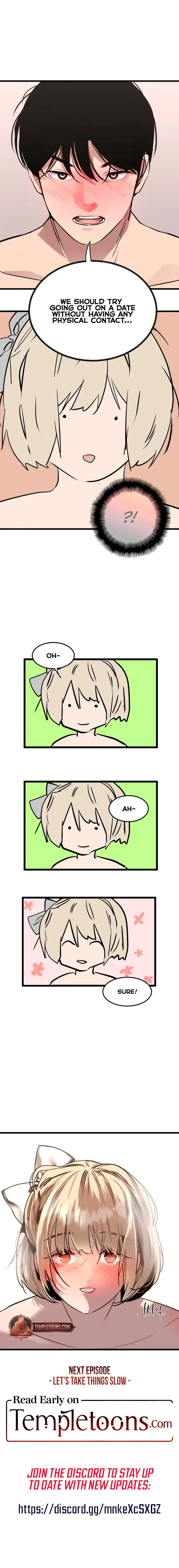 Lily House In Front Chapter 44 page 14