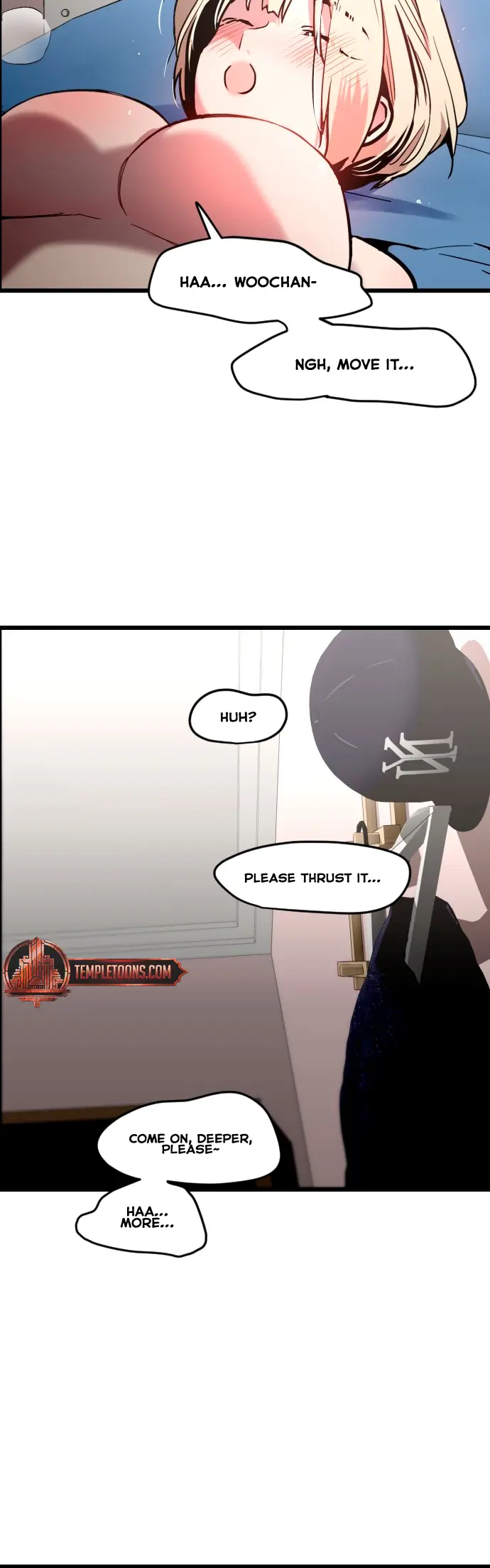 Lily House In Front Chapter 47 page 4
