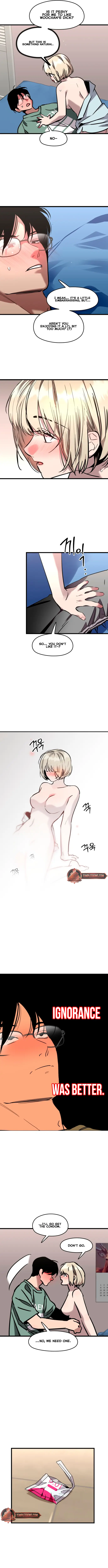 Lily House In Front Chapter 47 page 6