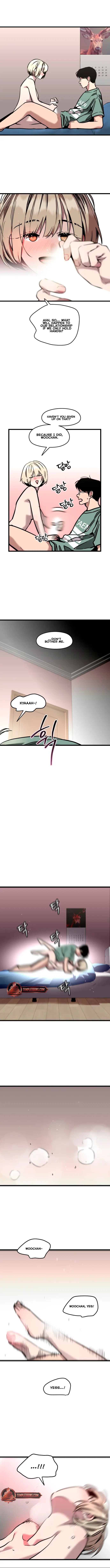Lily House In Front Chapter 47 page 7