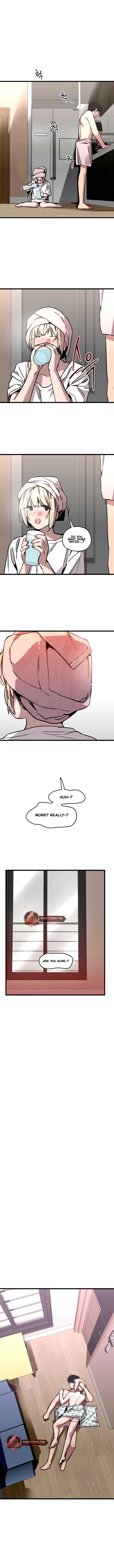 Lily House In Front Chapter 47 page 10
