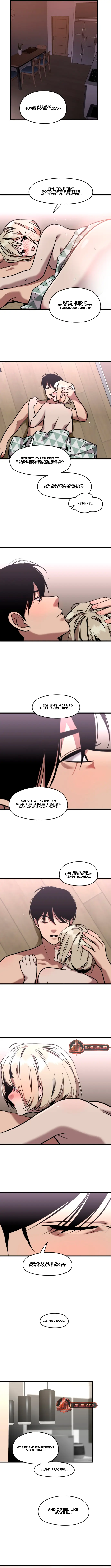 Lily House In Front Chapter 47 page 11