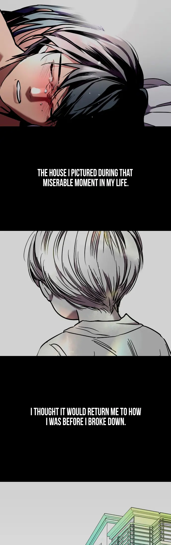 Lily House In Front Chapter 48 page 3