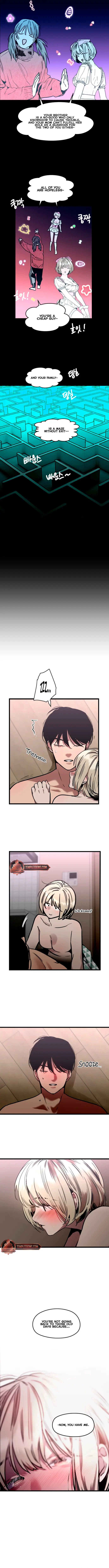 Lily House In Front Chapter 48 page 6