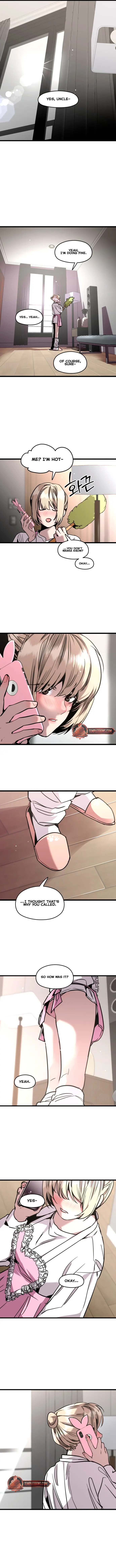 Lily House In Front Chapter 48 page 8