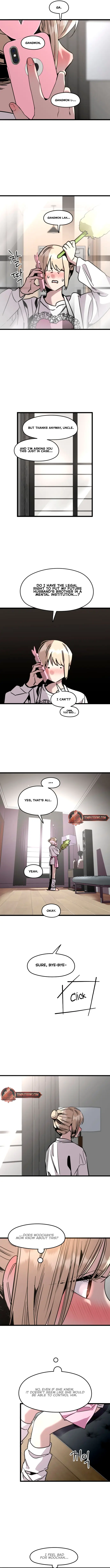 Lily House In Front Chapter 48 page 9