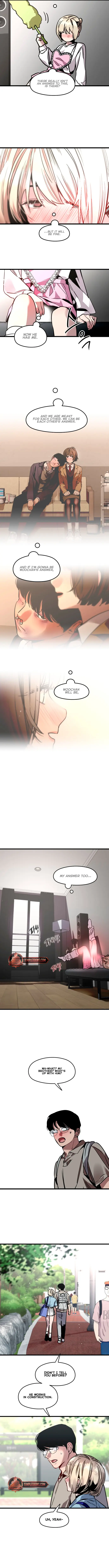 Lily House In Front Chapter 48 page 10