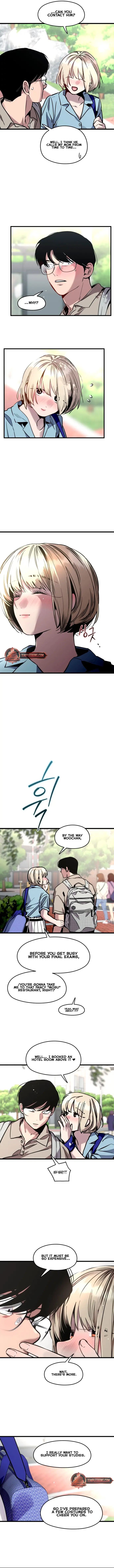 Lily House In Front Chapter 48 page 11