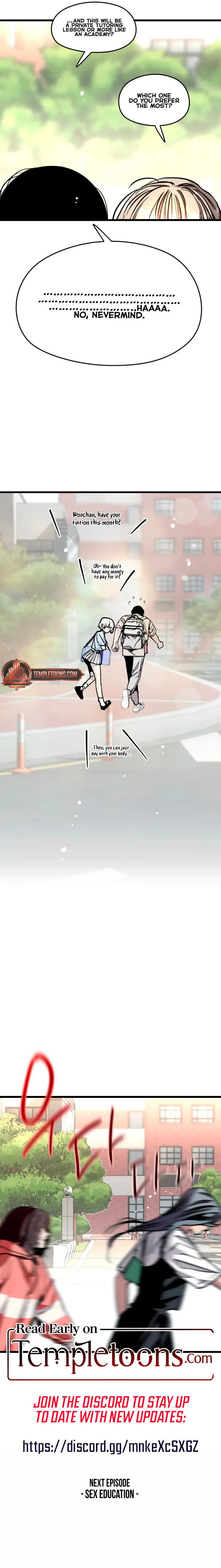 Lily House In Front Chapter 48 page 13