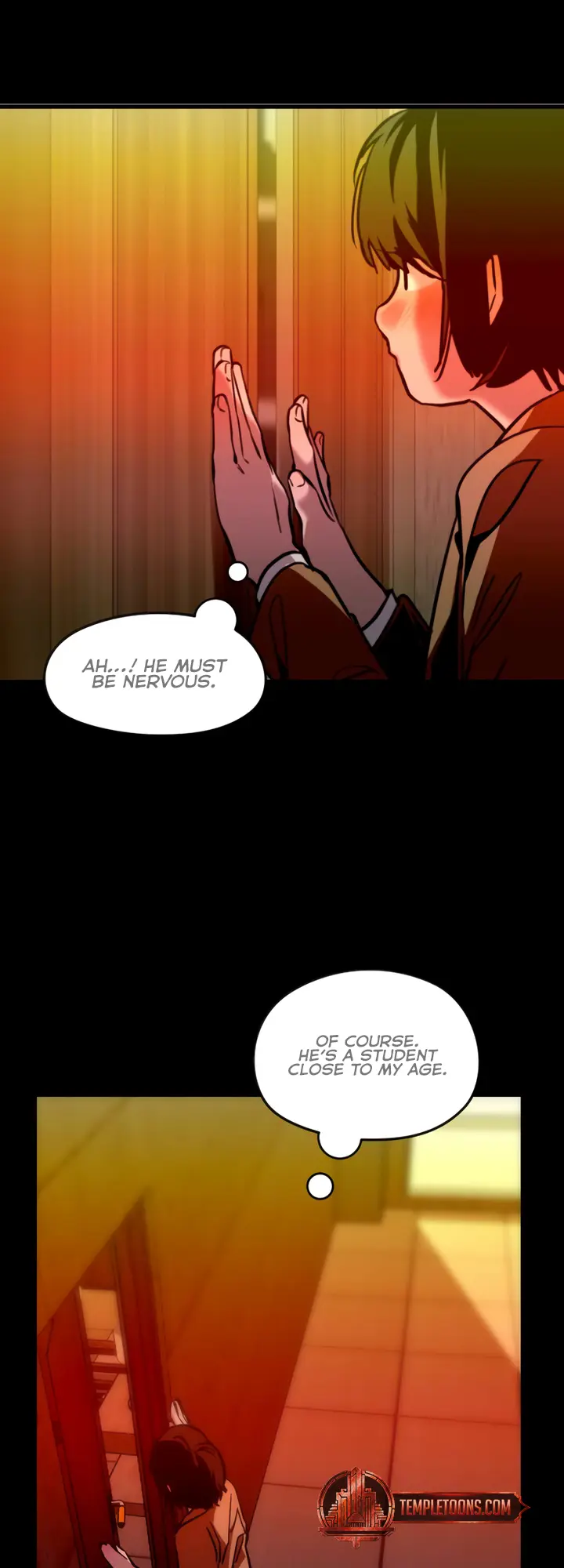 Lily House In Front Chapter 50 page 18