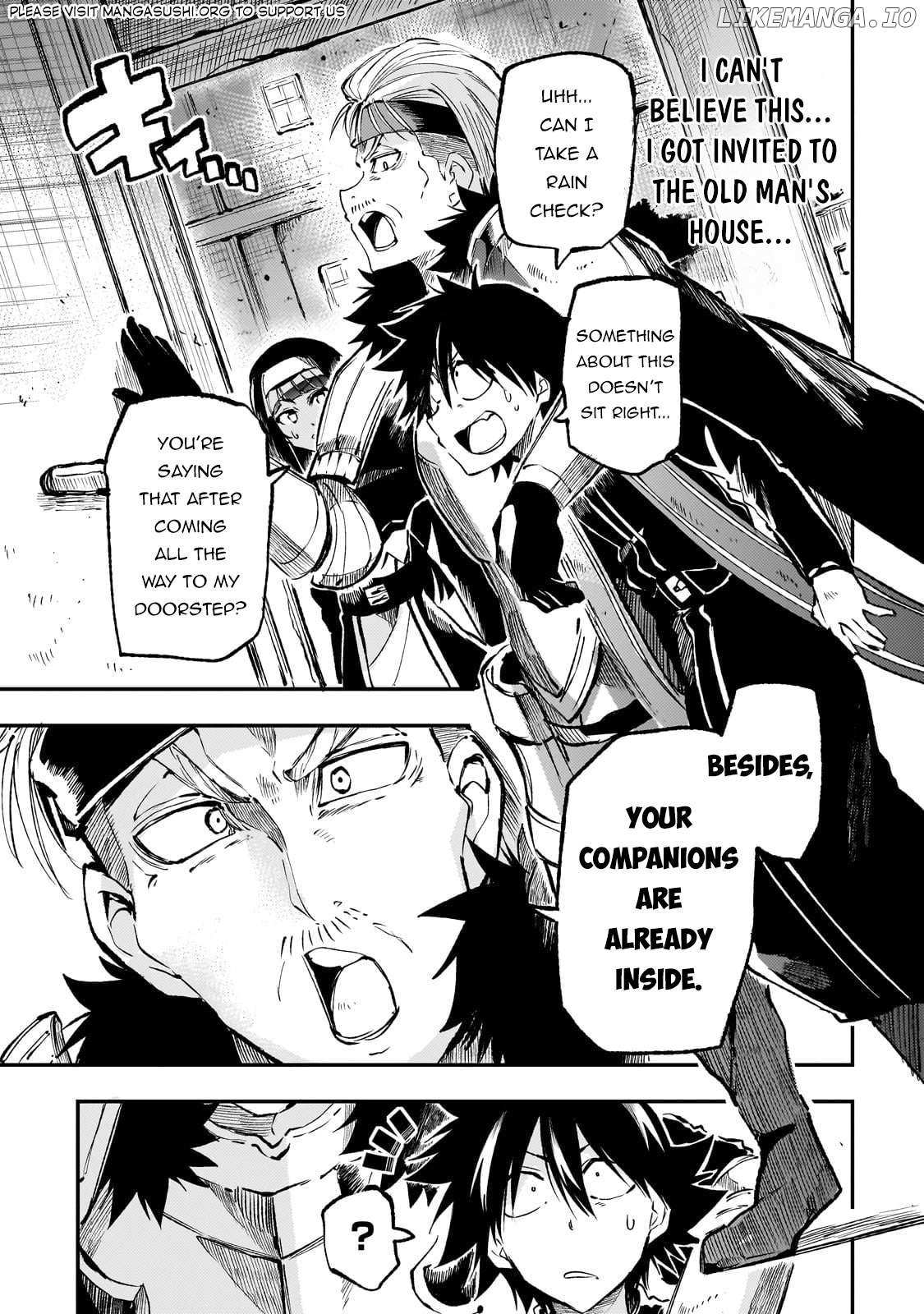 Lonely Attack On A Different World Chapter 267 page 2
