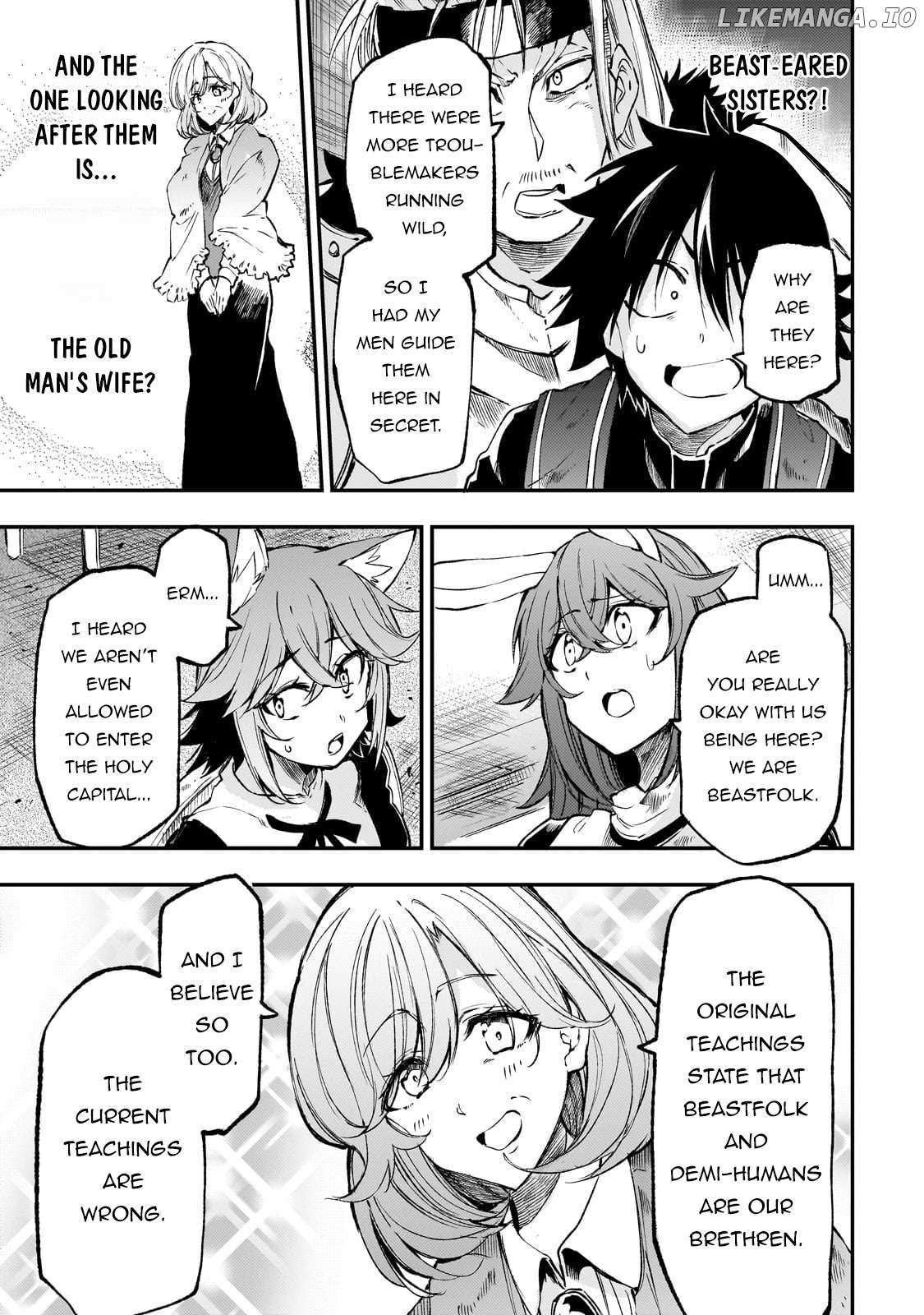 Lonely Attack On A Different World Chapter 267 page 4