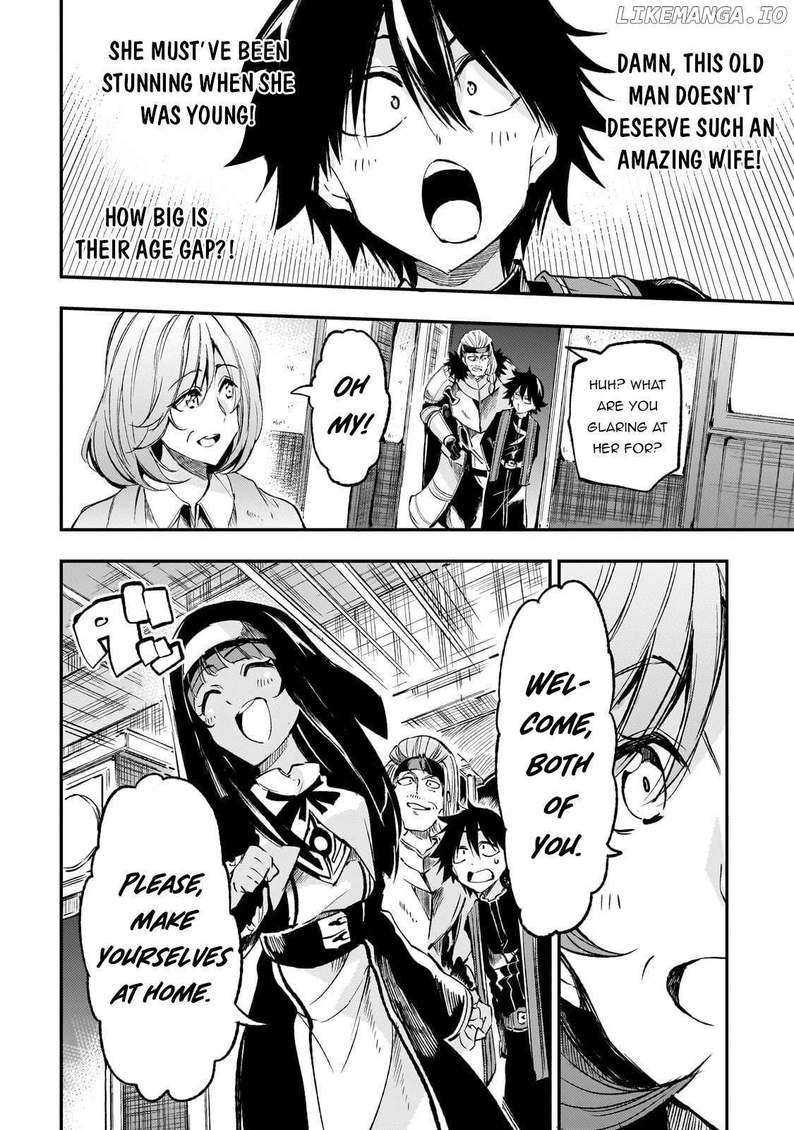 Lonely Attack On A Different World Chapter 267 page 5