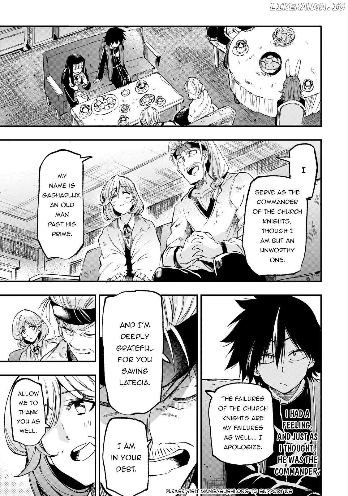 Lonely Attack On A Different World Chapter 267 page 6