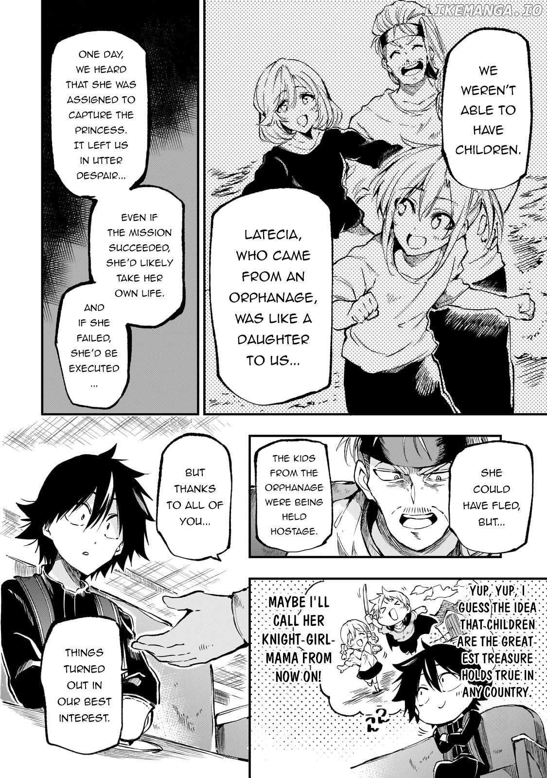 Lonely Attack On A Different World Chapter 267 page 7