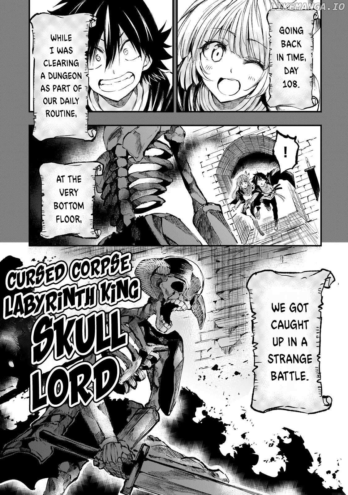 Lonely Attack On A Different World Chapter 268 page 3
