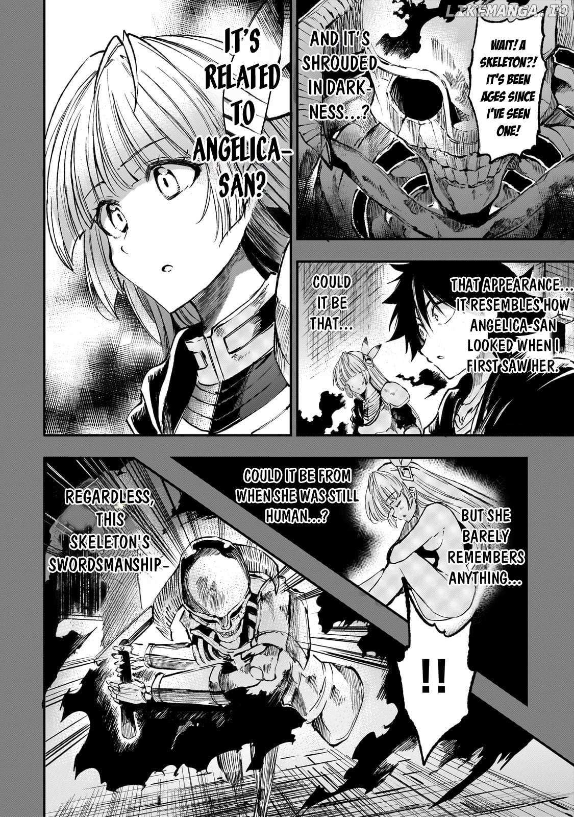 Lonely Attack On A Different World Chapter 268 page 4