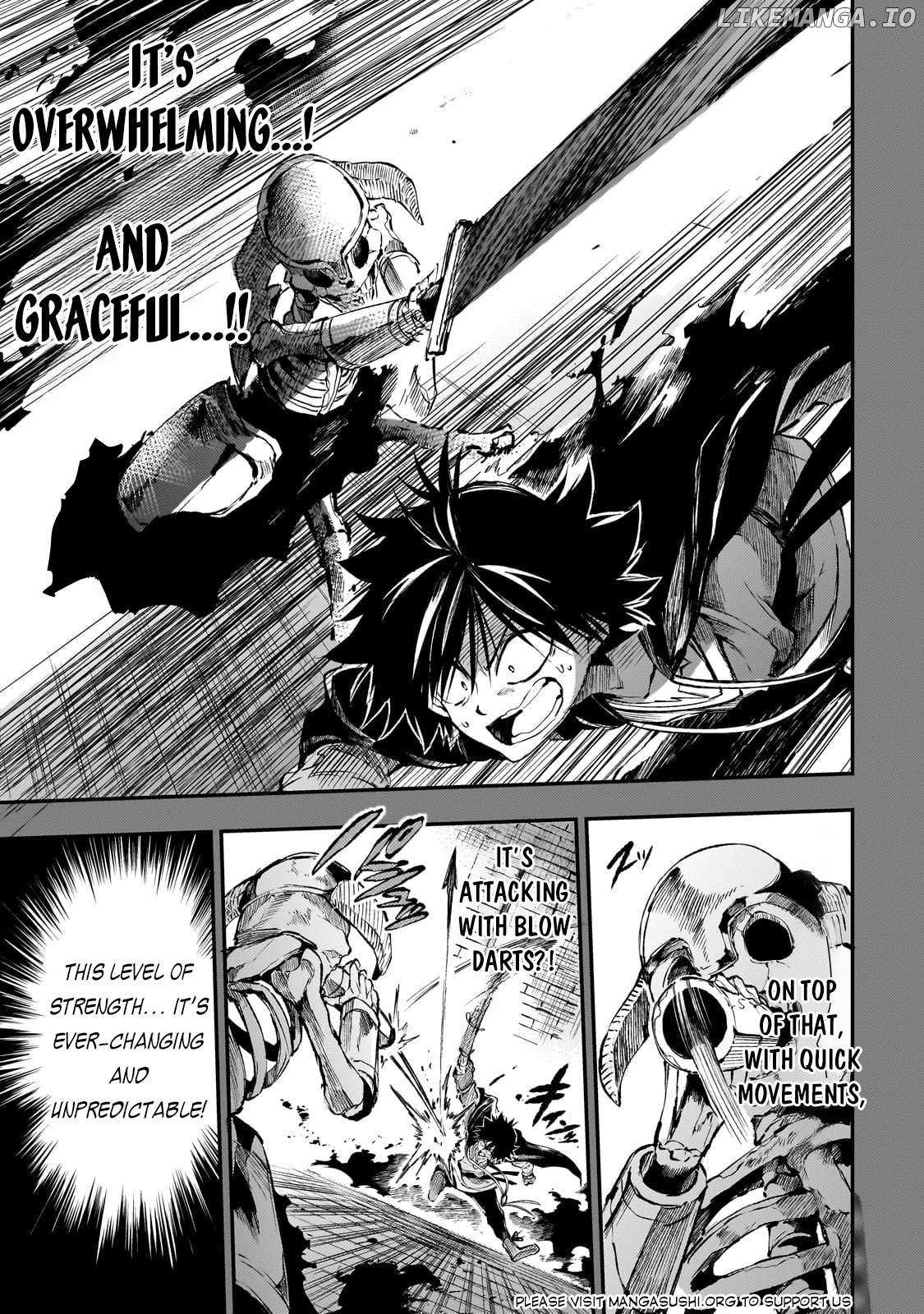 Lonely Attack On A Different World Chapter 268 page 5