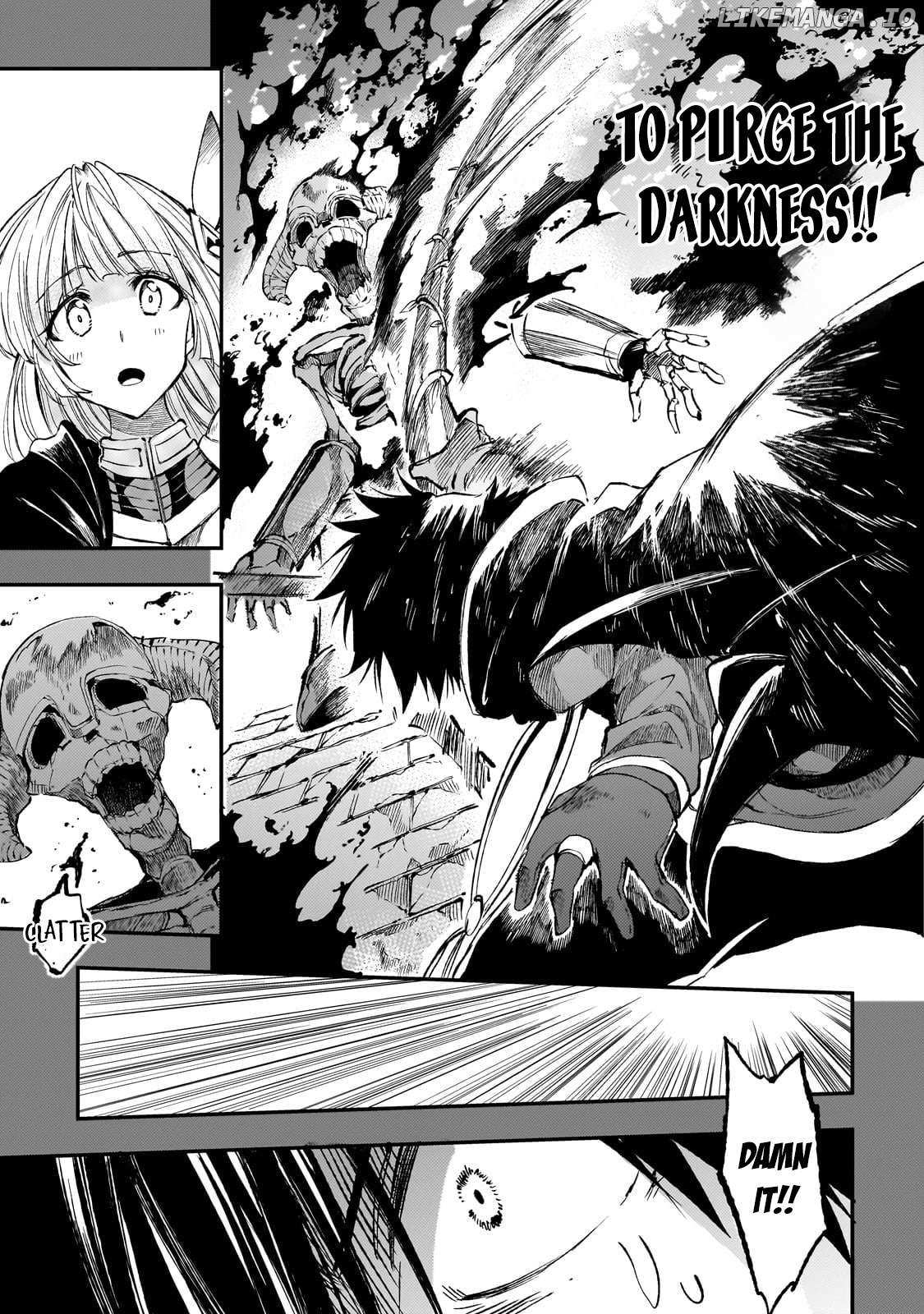 Lonely Attack On A Different World Chapter 268 page 7