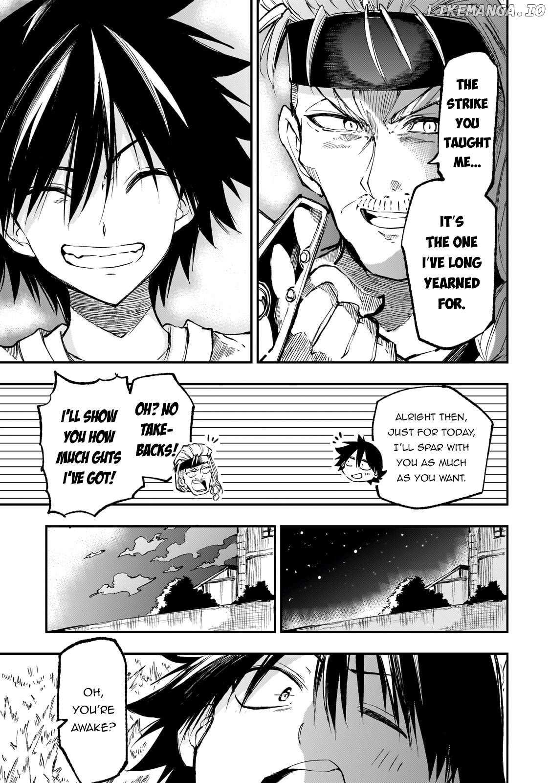 Lonely Attack On A Different World Chapter 268 page 12
