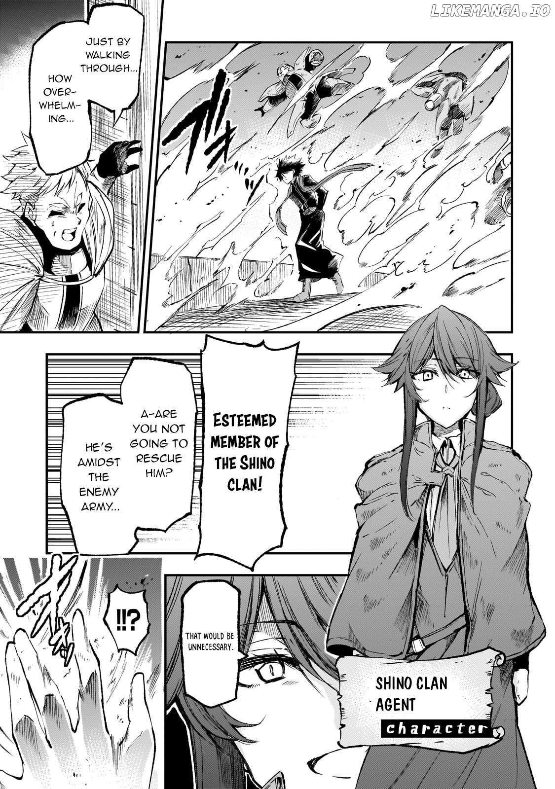 Lonely Attack On A Different World Chapter 270 page 4