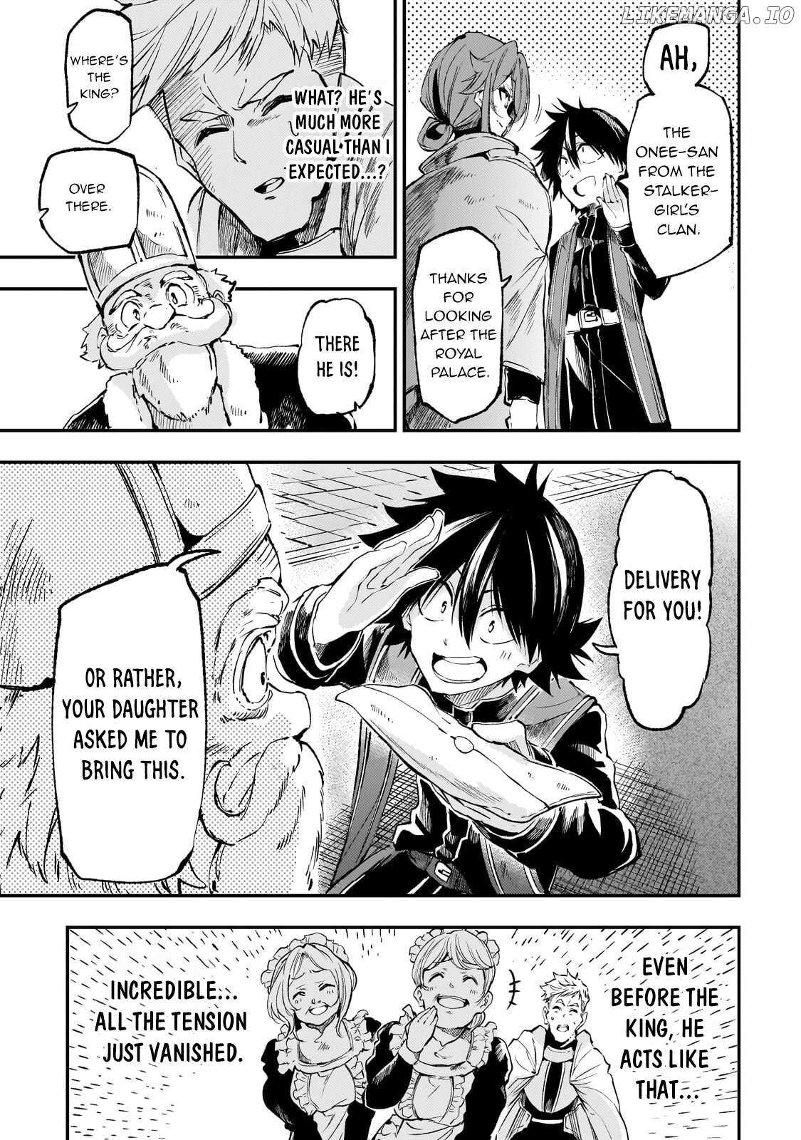Lonely Attack On A Different World Chapter 270 page 7