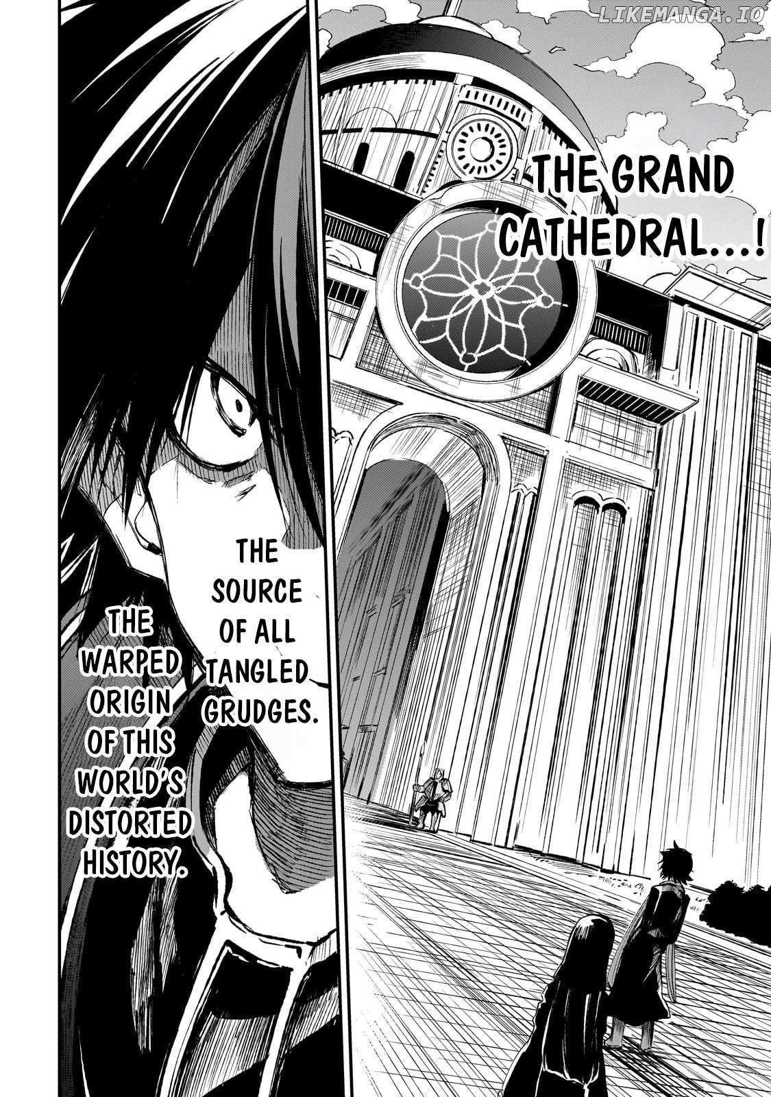 Lonely Attack On A Different World Chapter 270 page 10