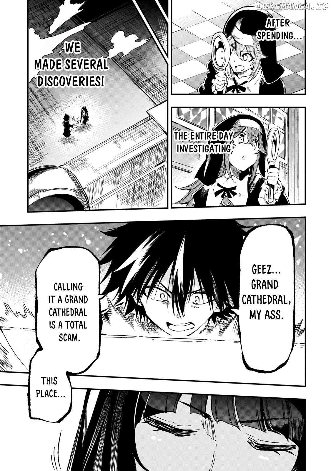 Lonely Attack On A Different World Chapter 271 page 4