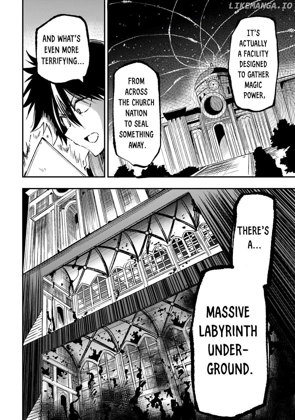 Lonely Attack On A Different World Chapter 271 page 5