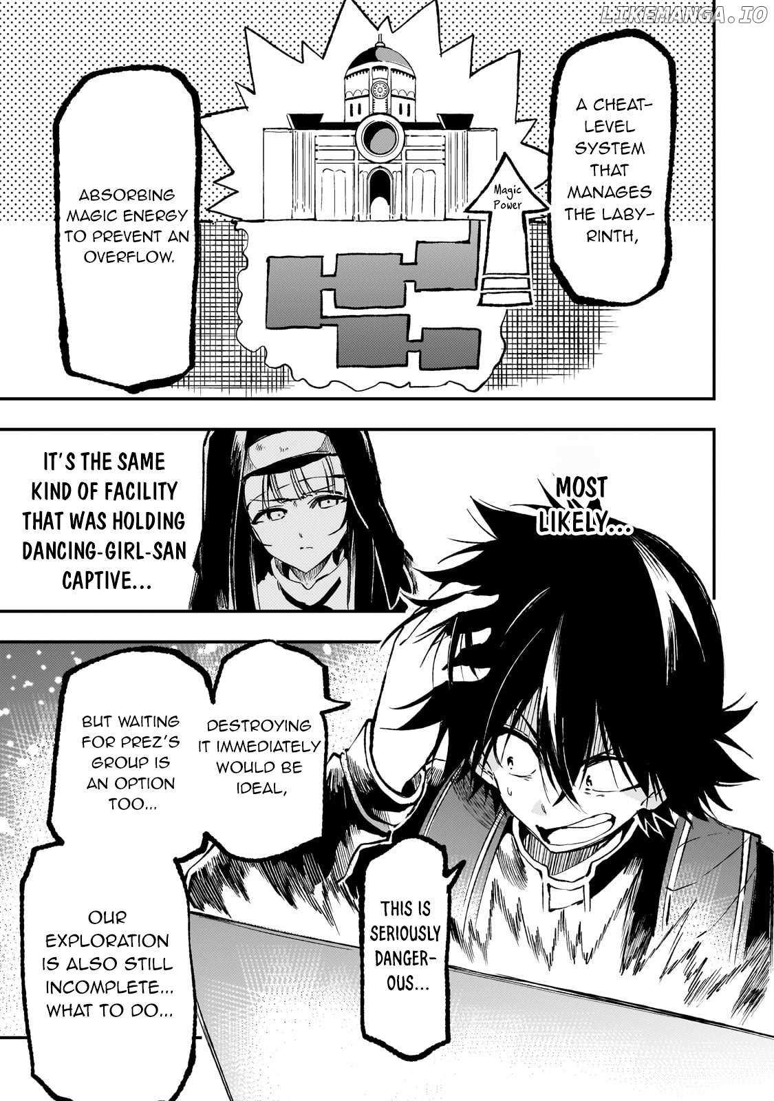 Lonely Attack On A Different World Chapter 271 page 6