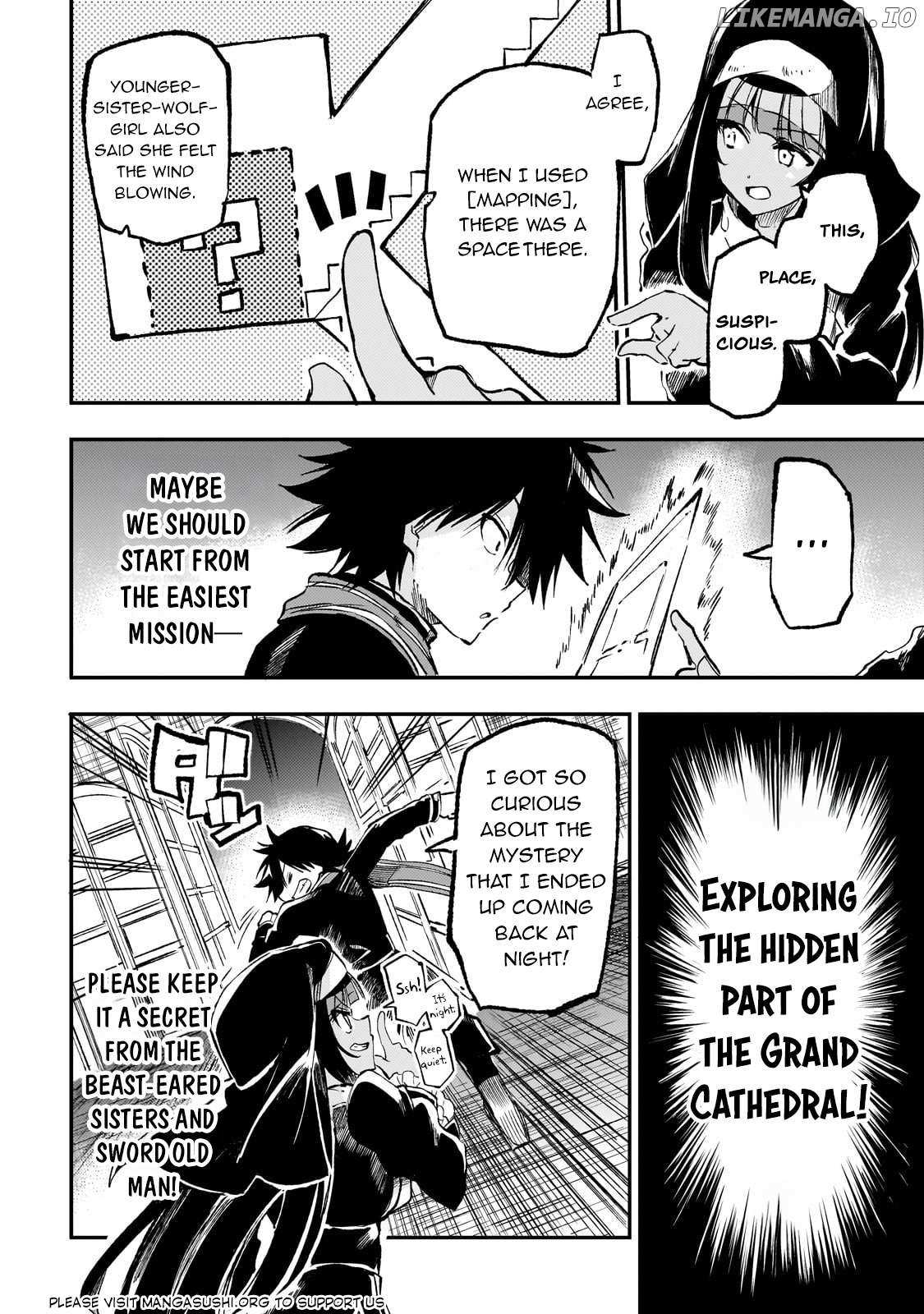 Lonely Attack On A Different World Chapter 271 page 7
