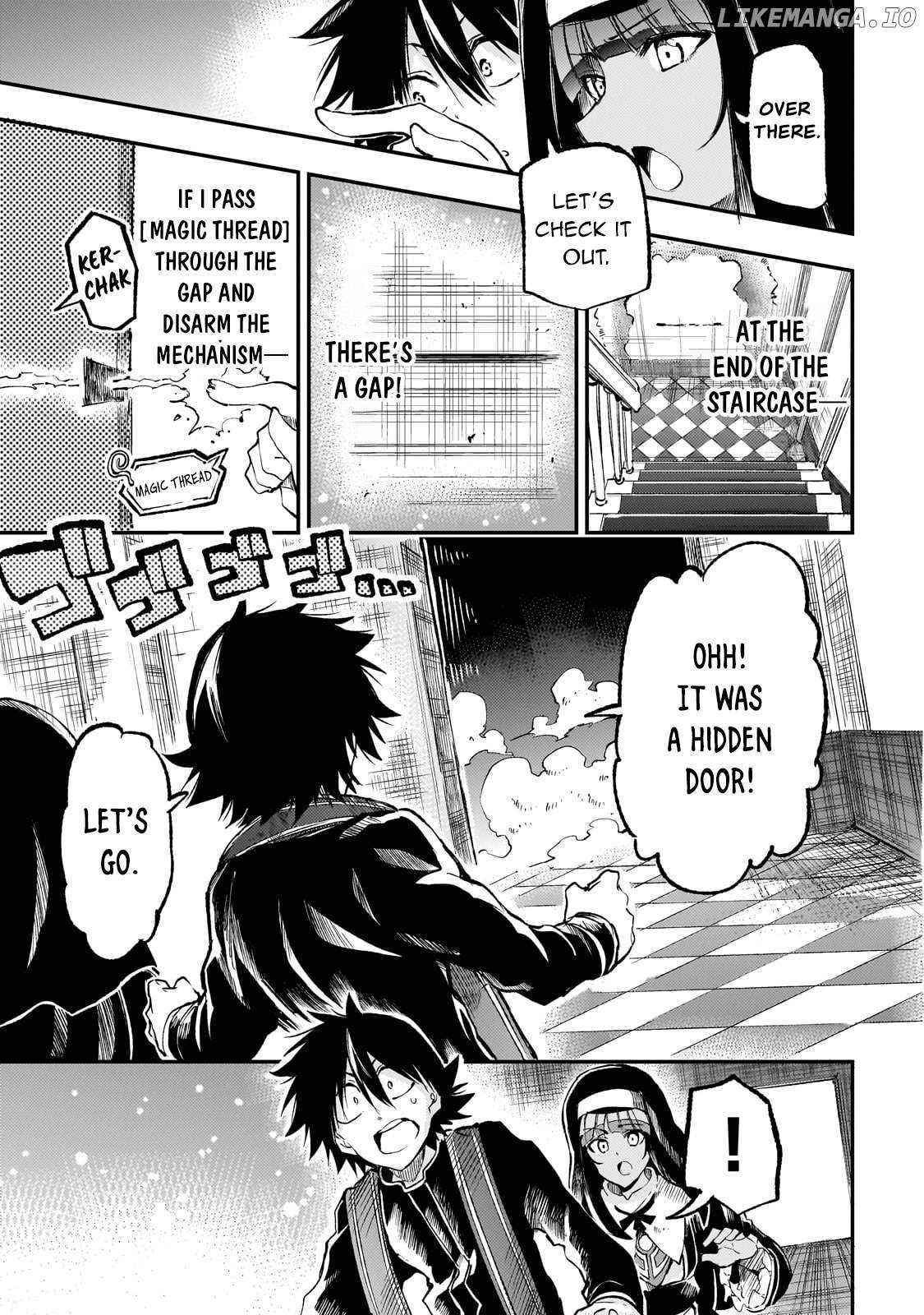 Lonely Attack On A Different World Chapter 271 page 8