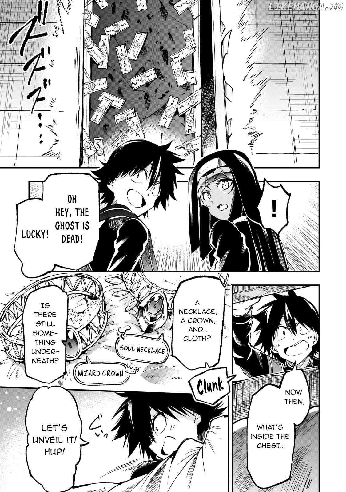 Lonely Attack On A Different World Chapter 271 page 13