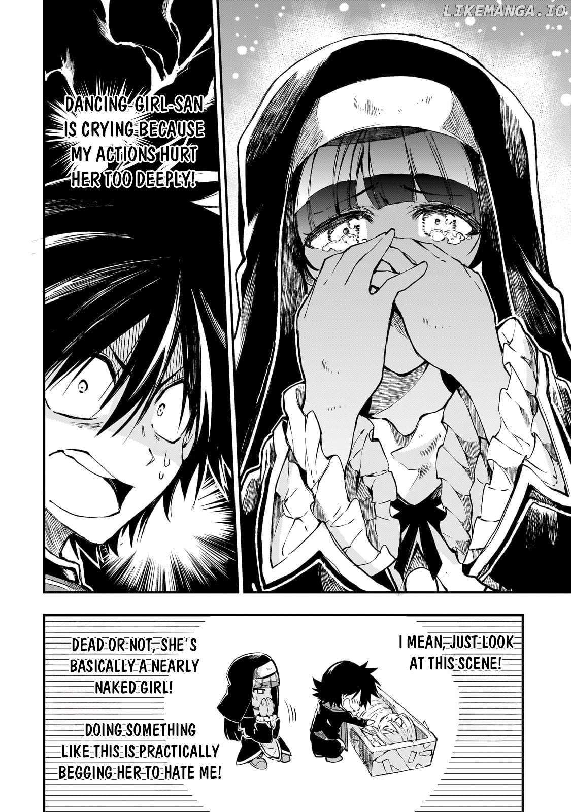 Lonely Attack On A Different World Chapter 272 page 12