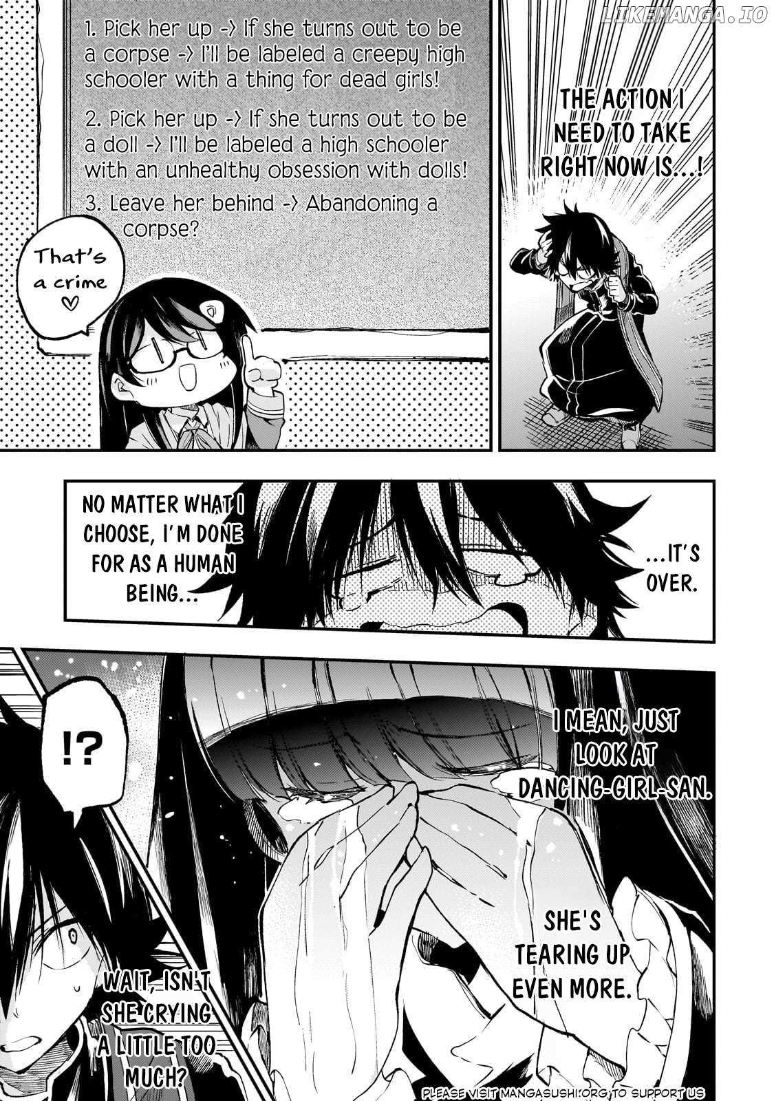 Lonely Attack On A Different World Chapter 272 page 13