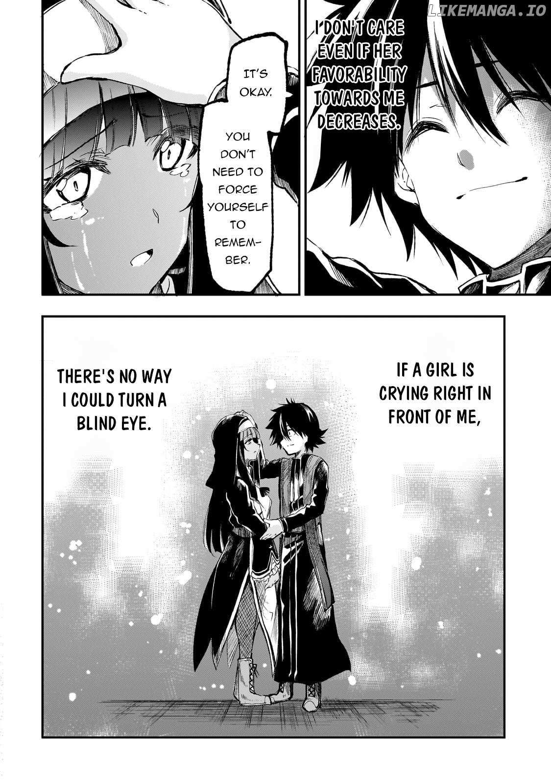 Lonely Attack On A Different World Chapter 272 page 15