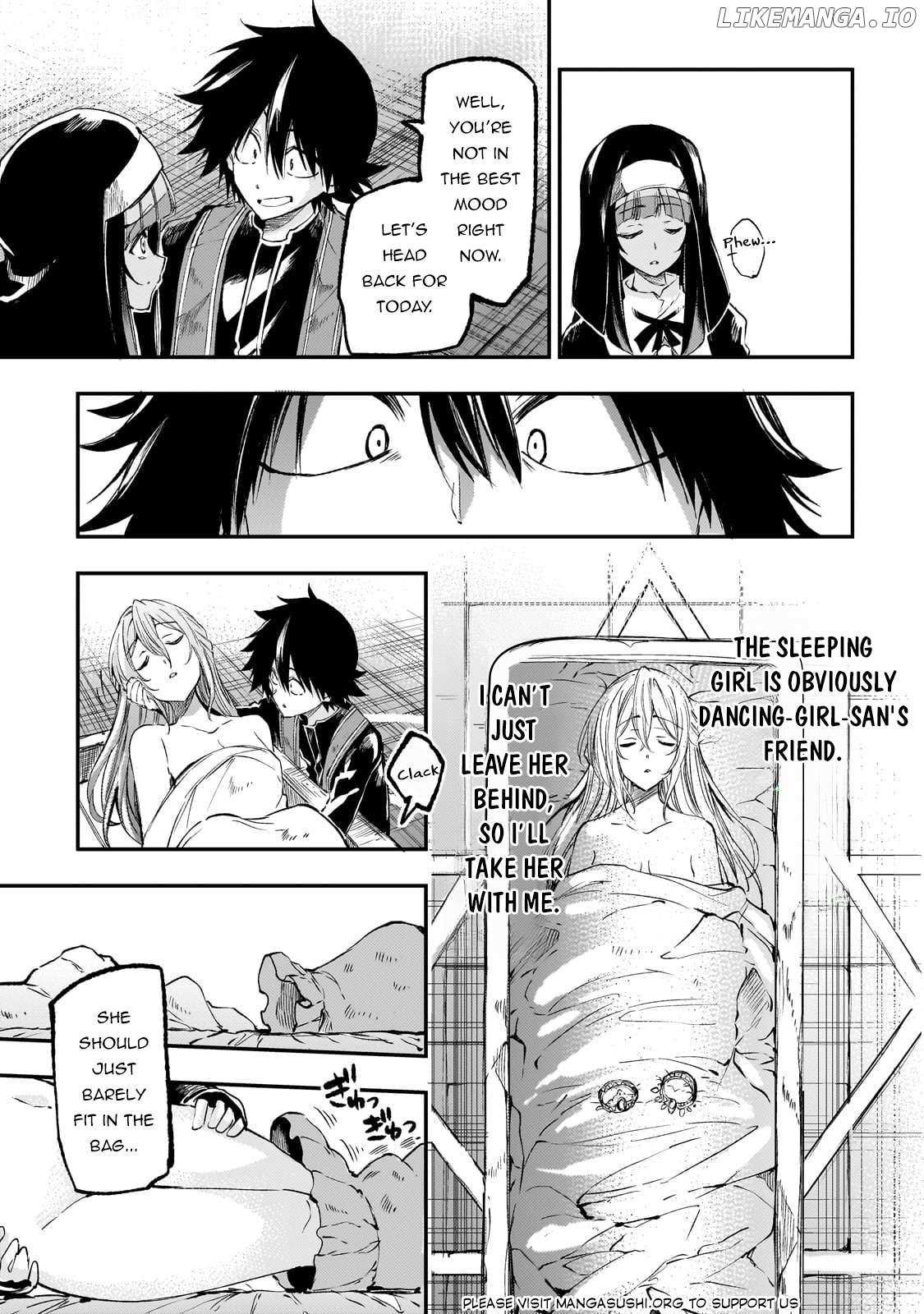 Lonely Attack On A Different World Chapter 272 page 16