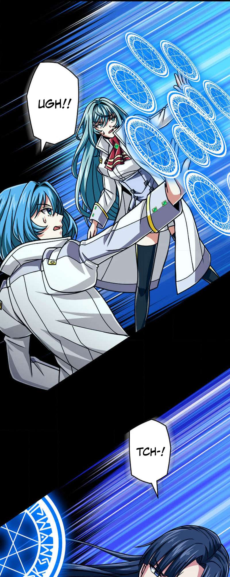 Magic Level 99990000 All-Attribute Great Sage Chapter 94 page 7
