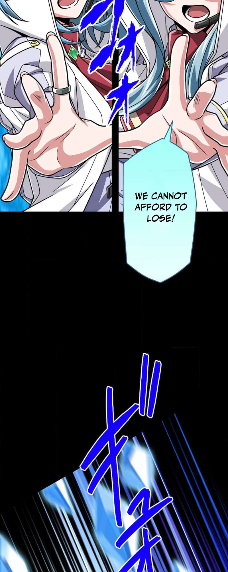 Magic Level 99990000 All-Attribute Great Sage Chapter 94 page 9