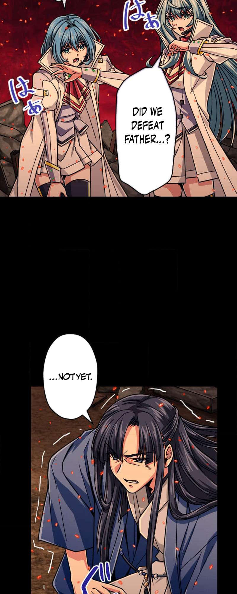 Magic Level 99990000 All-Attribute Great Sage Chapter 94 page 14