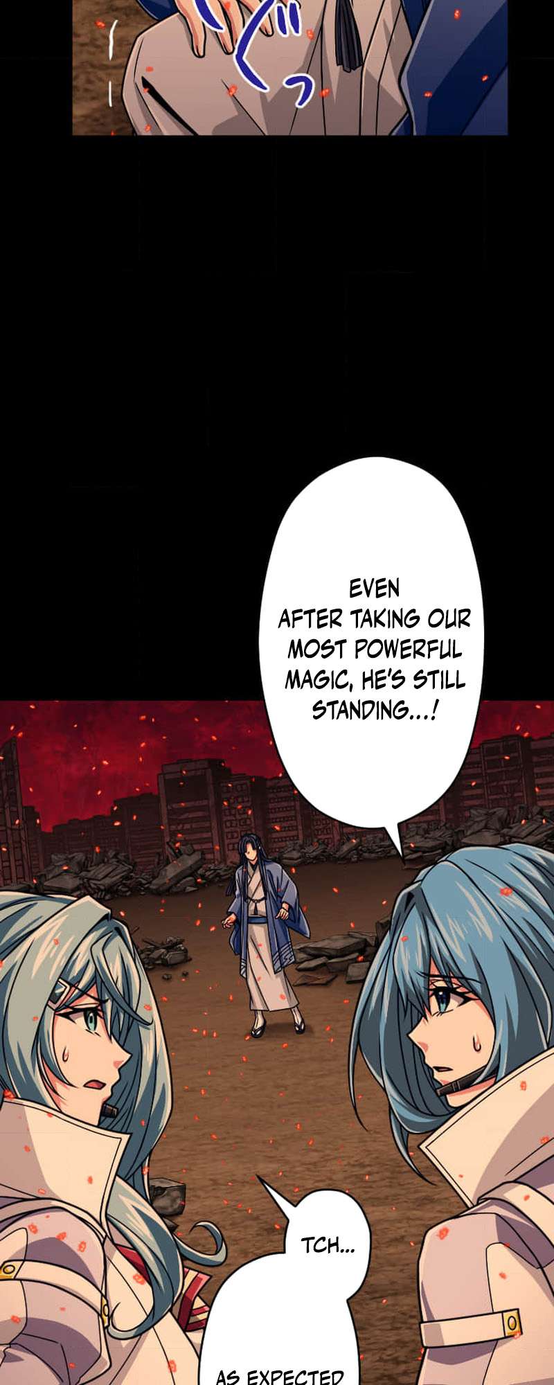 Magic Level 99990000 All-Attribute Great Sage Chapter 94 page 15