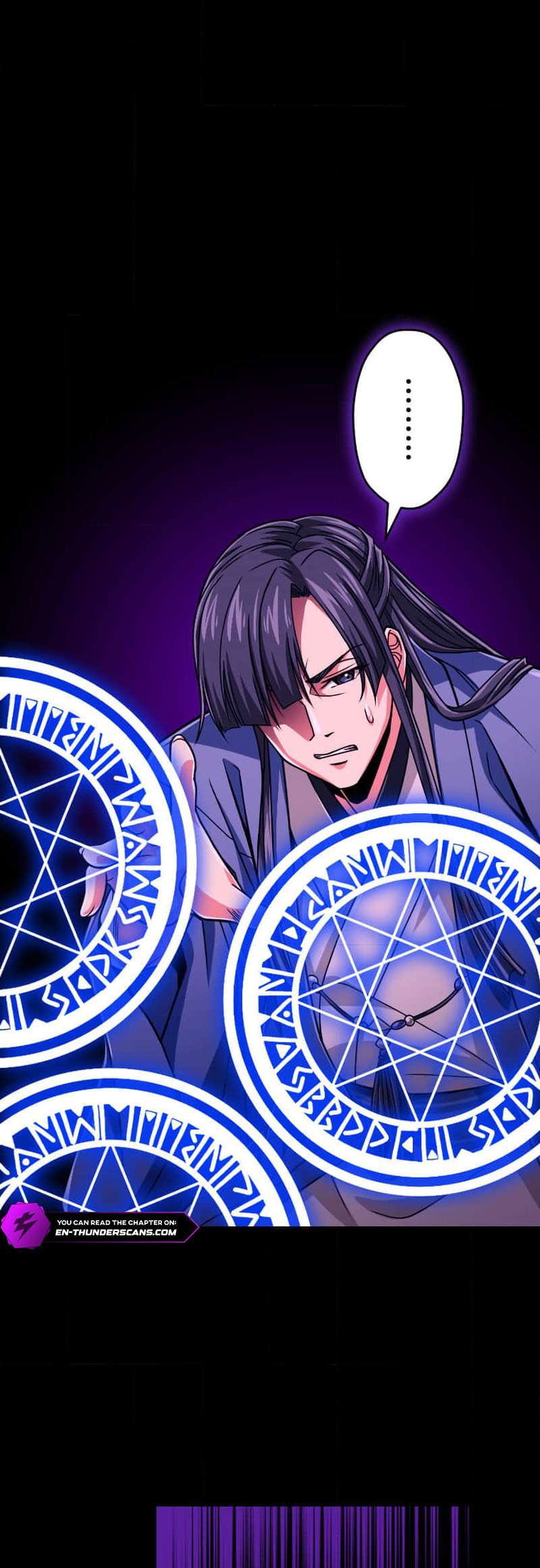 Magic Level 99990000 All-Attribute Great Sage Chapter 94 page 19