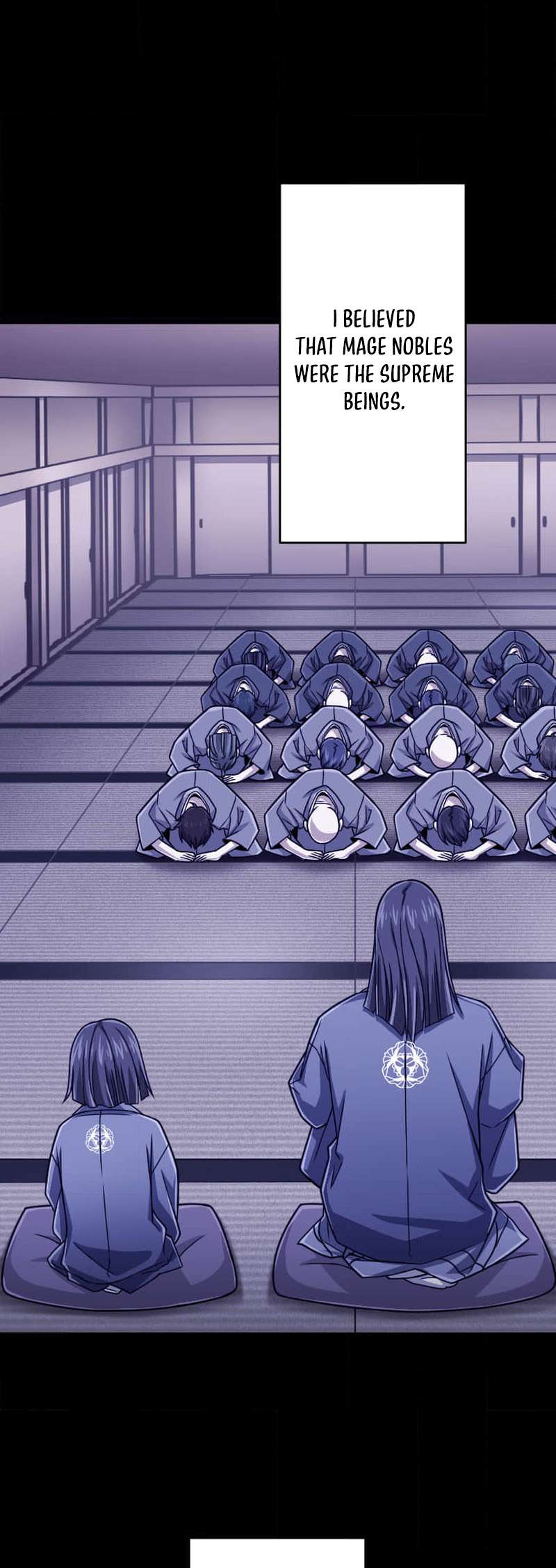 Magic Level 99990000 All-Attribute Great Sage Chapter 94 page 36