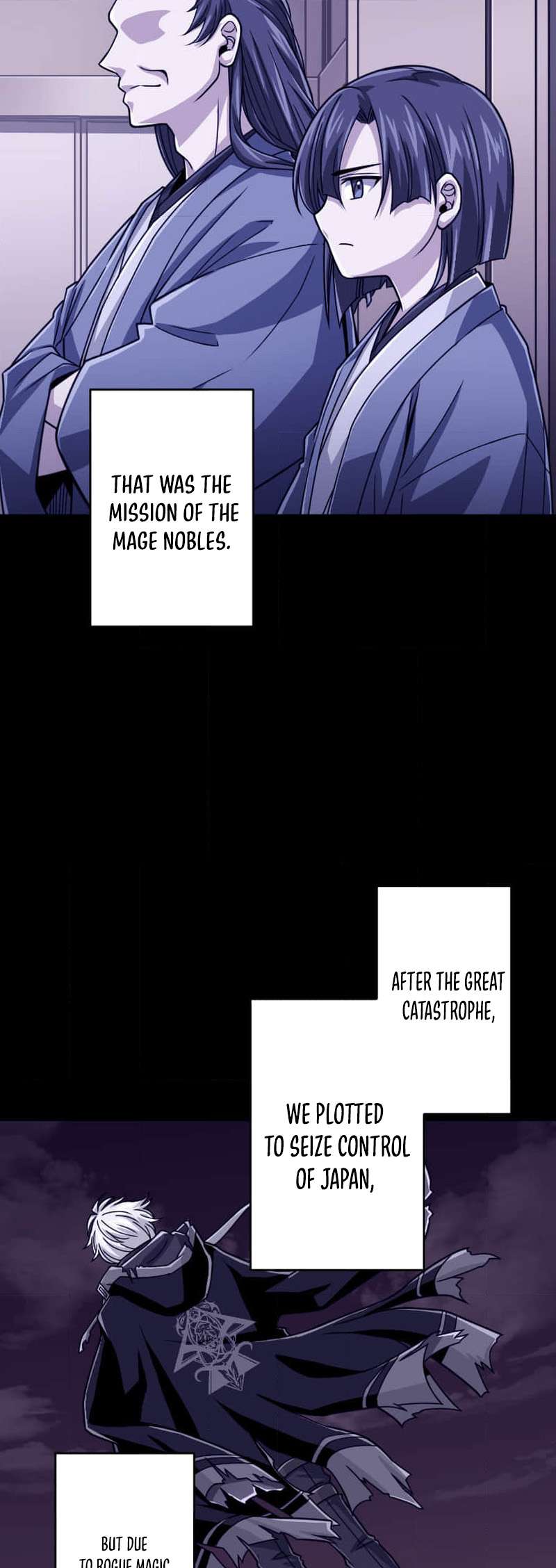 Magic Level 99990000 All-Attribute Great Sage Chapter 94 page 38