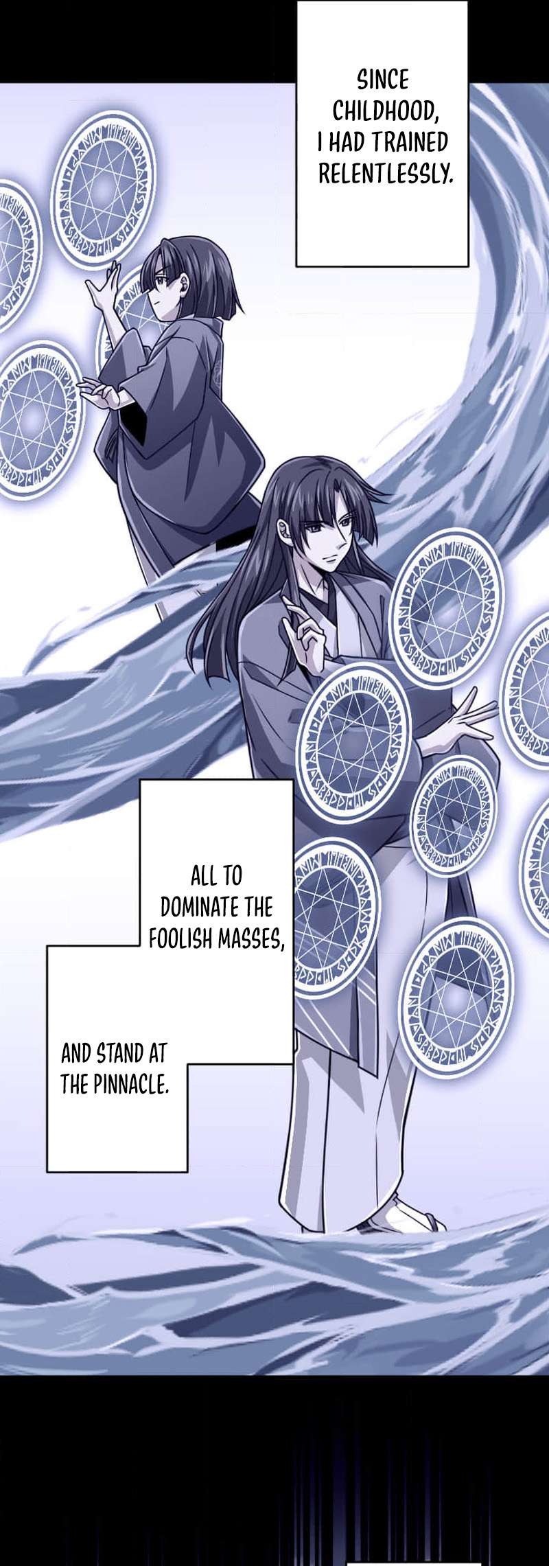 Magic Level 99990000 All-Attribute Great Sage Chapter 94 page 40