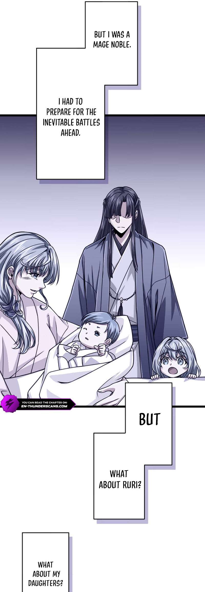Magic Level 99990000 All-Attribute Great Sage Chapter 94 page 50
