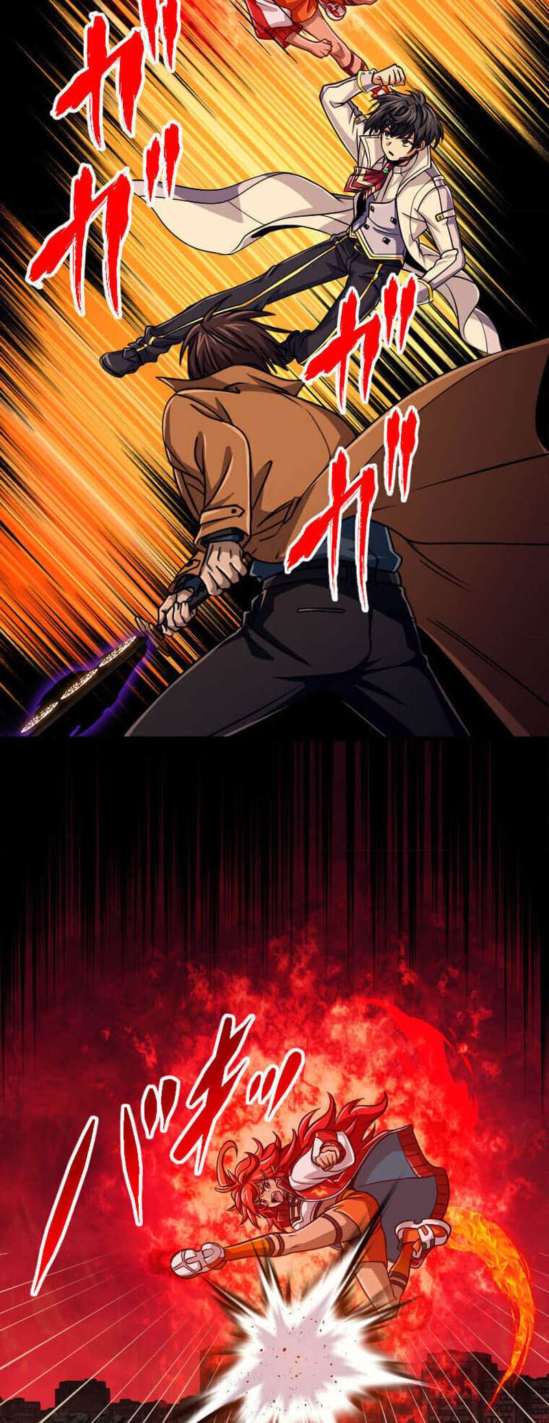 Magic Level 99990000 All-Attribute Great Sage Chapter 95 page 2