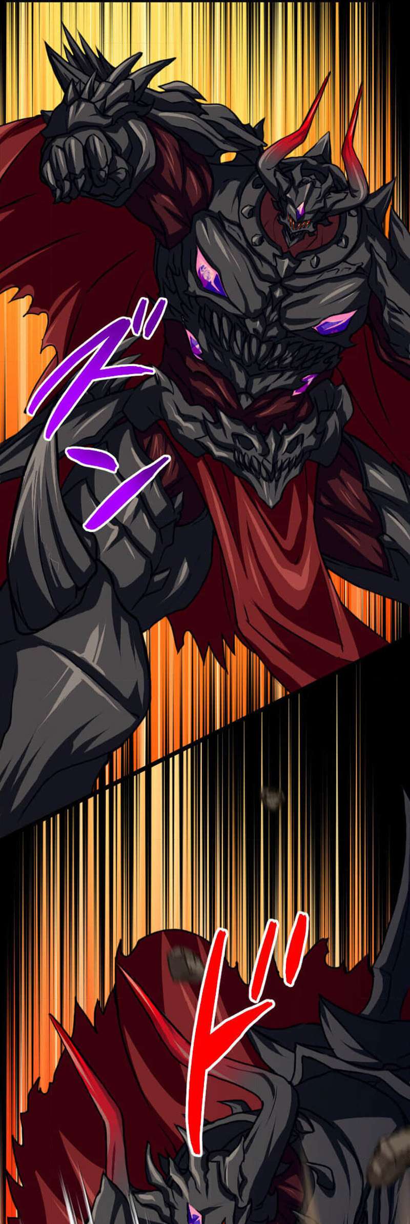 Magic Level 99990000 All-Attribute Great Sage Chapter 95 page 6