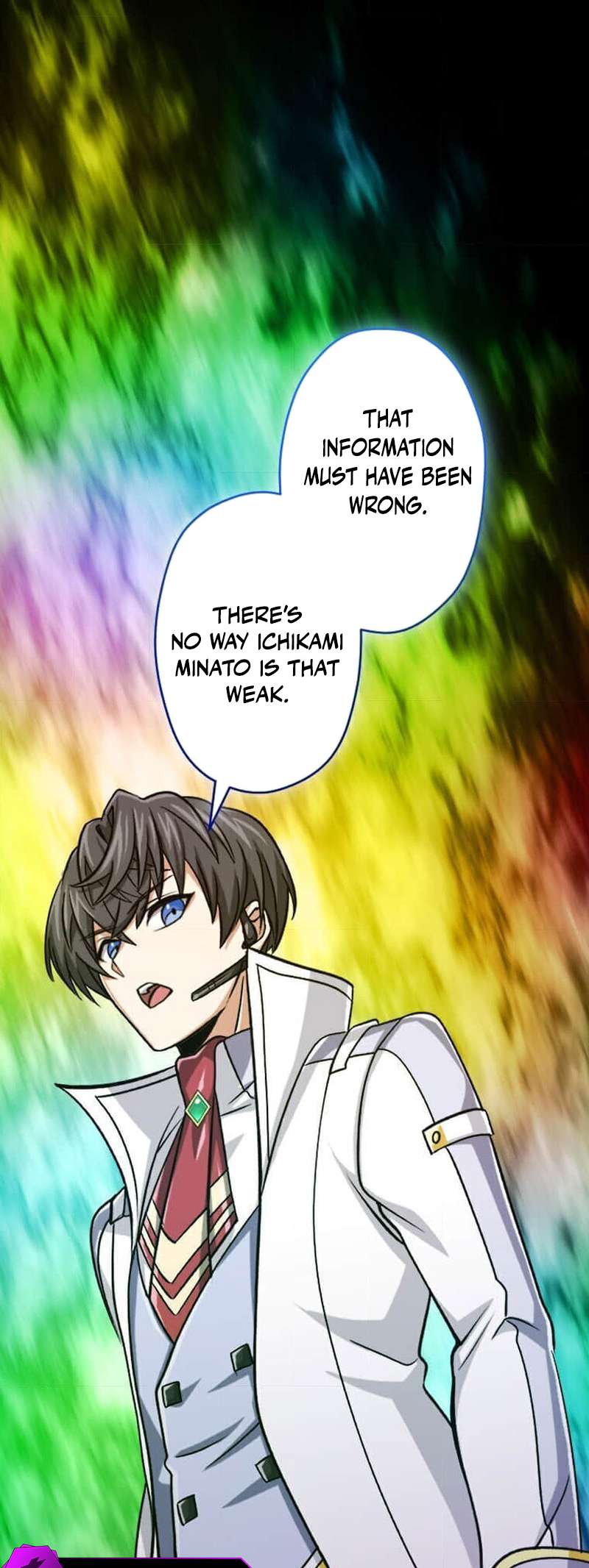 Magic Level 99990000 All-Attribute Great Sage Chapter 95 page 19