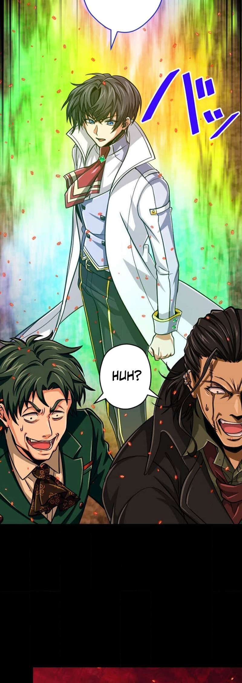 Magic Level 99990000 All-Attribute Great Sage Chapter 95 page 25